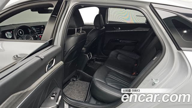 Kia The / новый New K5 3세대 Signature, 2024 12