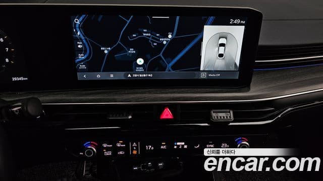 Kia The / новый New K5 3세대 Signature, 2024 15