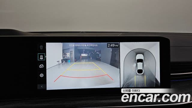 Kia The / новый New K5 3세대 Signature, 2024 16