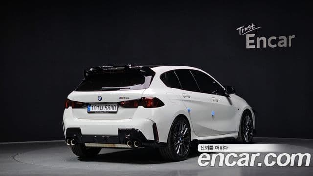BMW 1시리즈 (F70) M135 xDrive Pro first Edition, 2025 2