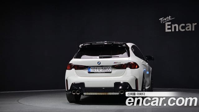 BMW 1시리즈 (F70) M135 xDrive Pro first Edition, 2025 4