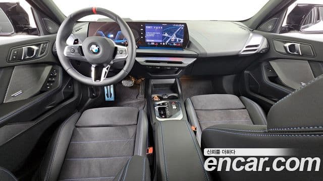 BMW 1시리즈 (F70) M135 xDrive Pro first Edition, 2025 7