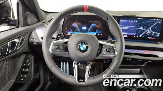 BMW 1시리즈 (F70) M135 xDrive Pro first Edition, 2025 13