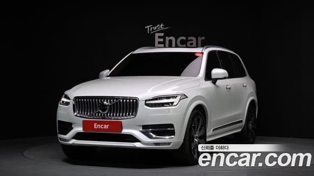Volvo XC90 2세대 B6 Inscription, 2021 1
