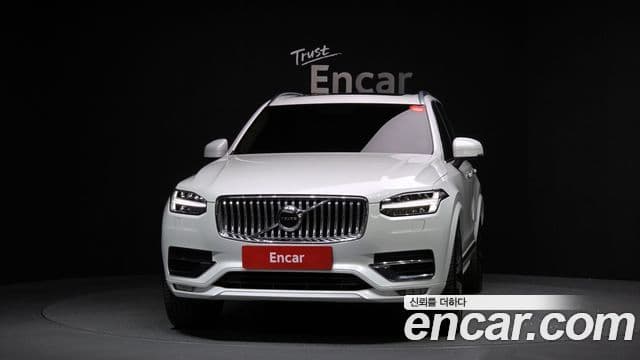 Volvo XC90 2세대 B6 Inscription, 2021 3
