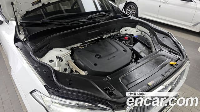 Volvo XC90 2세대 B6 Inscription, 2021 все фото