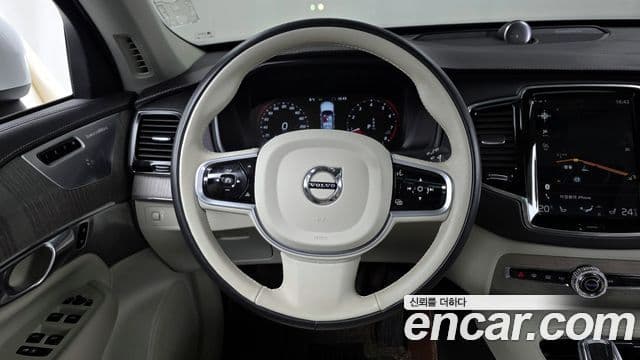 Volvo XC90 2세대 B6 Inscription, 2021 7