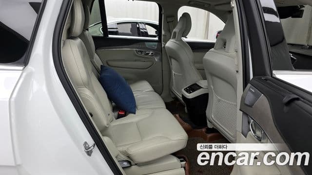 Volvo XC90 2세대 B6 Inscription, 2021 11