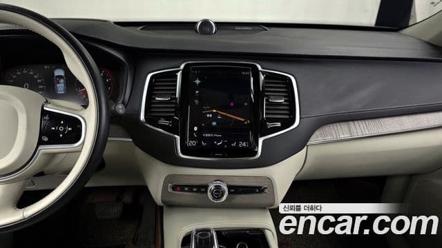 Volvo XC90 2세대 B6 Inscription, 2021 13