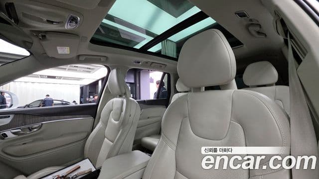 Volvo XC90 2세대 B6 Inscription, 2021 16