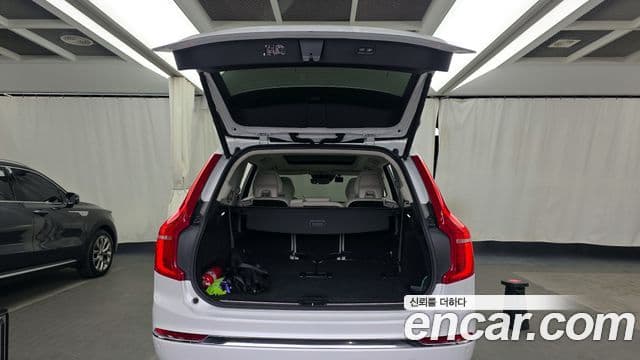 Volvo XC90 2세대 B6 Inscription, 2021 19