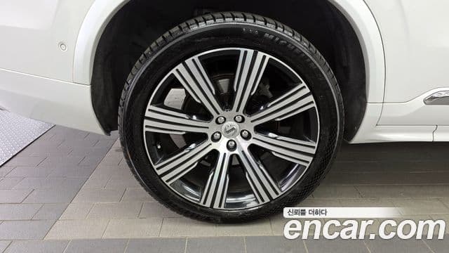 Volvo XC90 2세대 B6 Inscription, 2021 20
