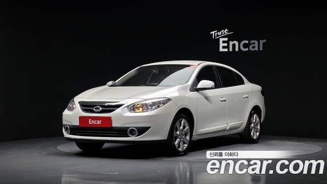 Renault Korea(Samsung) 뉴SM3 LE, 2011 1