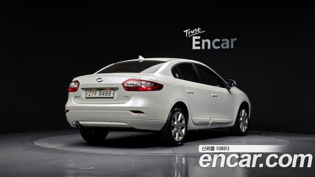 Renault Korea(Samsung) 뉴SM3 LE, 2011 2