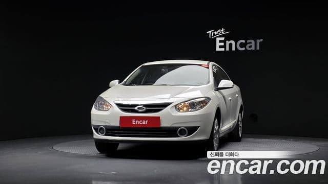 Renault Korea(Samsung) 뉴SM3 LE, 2011 3