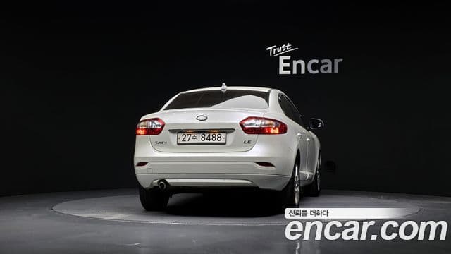 Renault Korea(Samsung) 뉴SM3 LE, 2011 4