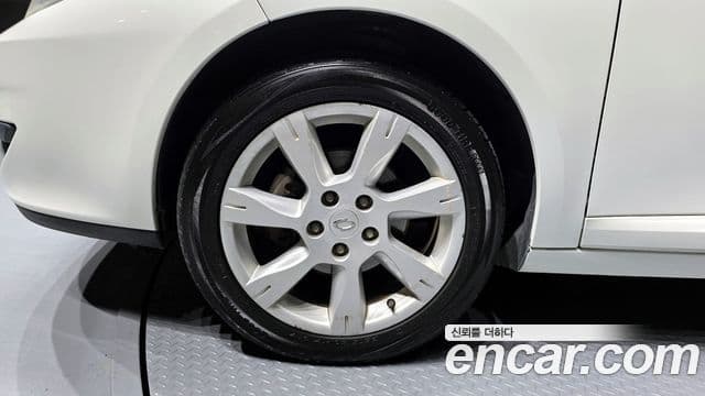 Renault Korea(Samsung) 뉴SM3 LE, 2011 все фото