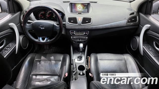 Renault Korea(Samsung) 뉴SM3 LE, 2011 7