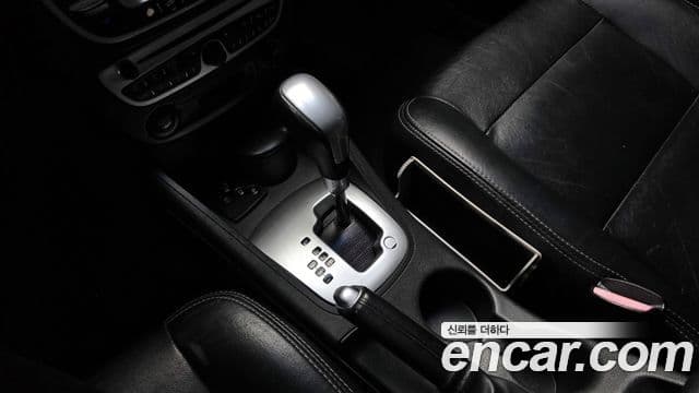 Renault Korea(Samsung) 뉴SM3 LE, 2011 9