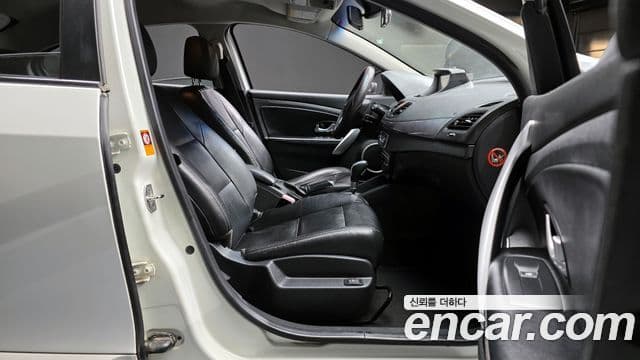 Renault Korea(Samsung) 뉴SM3 LE, 2011 10