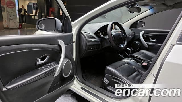 Renault Korea(Samsung) 뉴SM3 LE, 2011 11