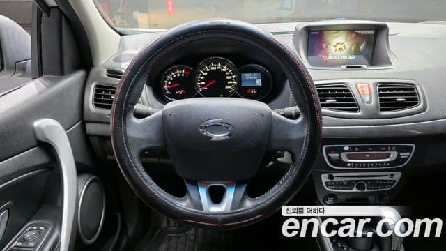 Renault Korea(Samsung) 뉴SM3 LE, 2011 13