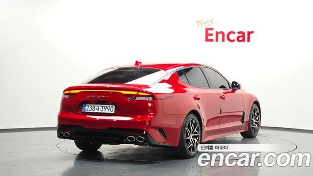 Kia 스팅어 마이스터 Platinum, 2021 2