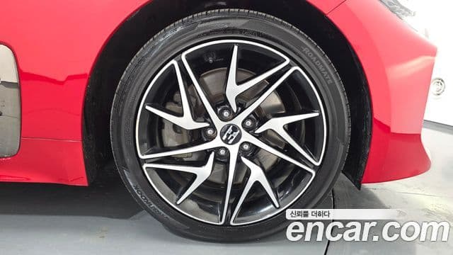 Kia 스팅어 마이스터 Platinum, 2021 все фото