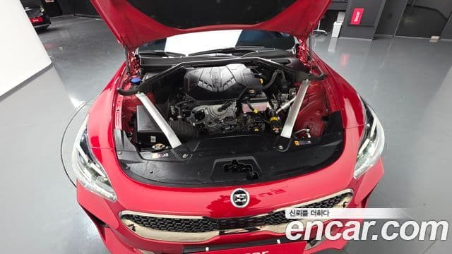 Kia 스팅어 마이스터 Platinum, 2021 6