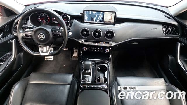 Kia 스팅어 마이스터 Platinum, 2021 7