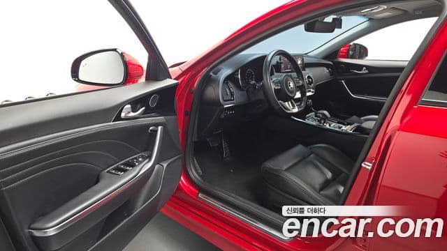 Kia 스팅어 마이스터 Platinum, 2021 10