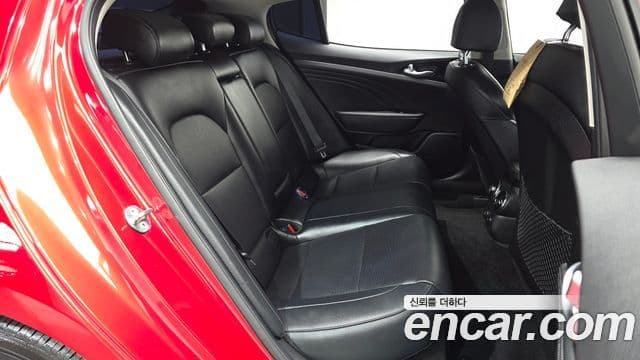 Kia 스팅어 마이스터 Platinum, 2021 12