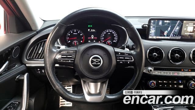 Kia 스팅어 마이스터 Platinum, 2021 13