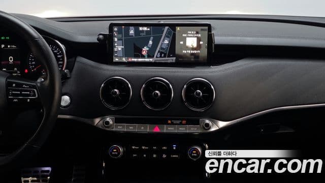 Kia 스팅어 마이스터 Platinum, 2021 14