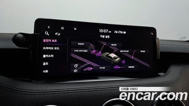 Kia 스팅어 마이스터 Platinum, 2021 16