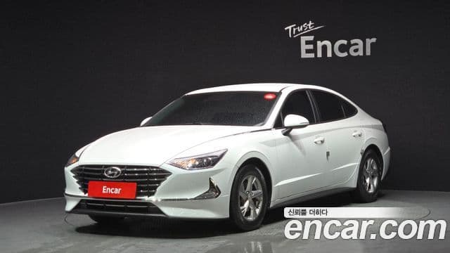 Hyundai Sonata (DN8) Smart, 2022 1