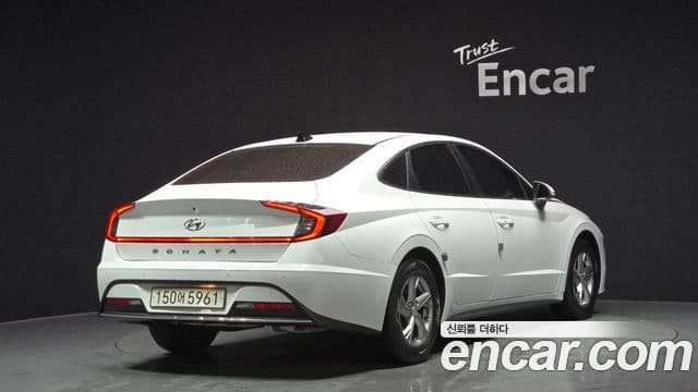 Hyundai Sonata (DN8) Smart, 2022 2