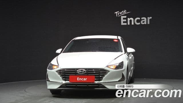 Hyundai Sonata (DN8) Smart, 2022 3