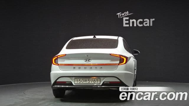 Hyundai Sonata (DN8) Smart, 2022 4