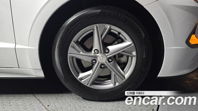 Hyundai Sonata (DN8) Smart, 2022 все фото