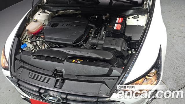 Hyundai Sonata (DN8) Smart, 2022 6