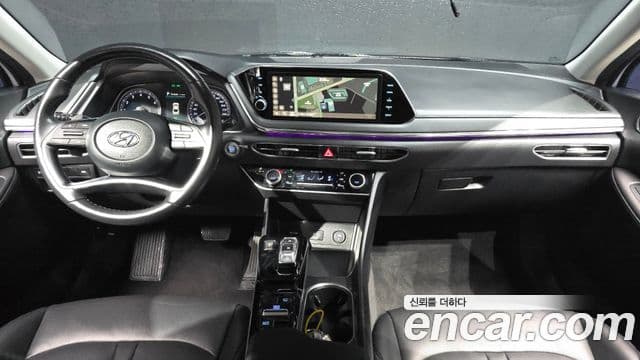 Hyundai Sonata (DN8) Smart, 2022 7