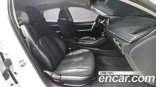 Hyundai Sonata (DN8) Smart, 2022 11