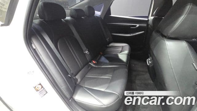 Hyundai Sonata (DN8) Smart, 2022 12