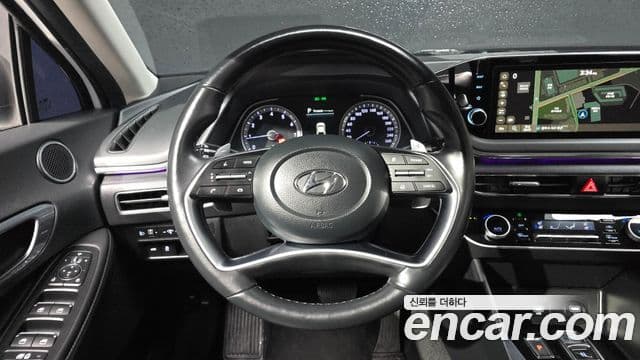 Hyundai Sonata (DN8) Smart, 2022 13