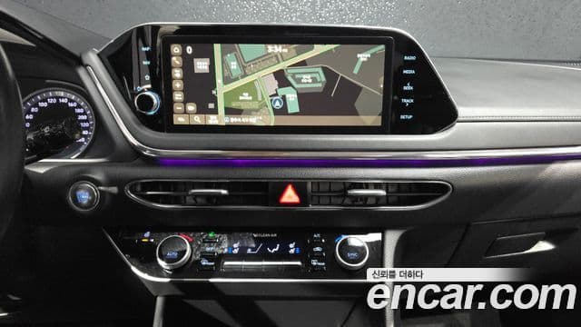 Hyundai Sonata (DN8) Smart, 2022 14