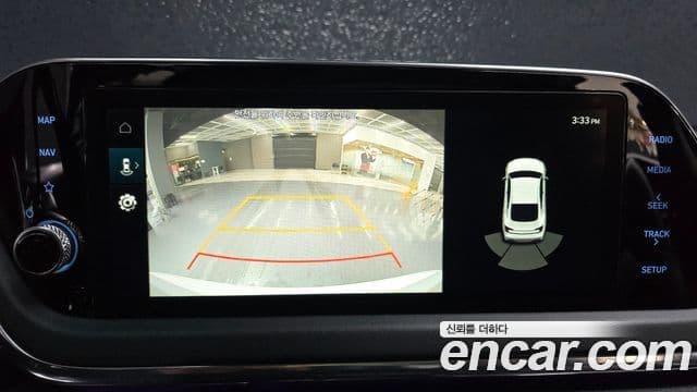 Hyundai Sonata (DN8) Smart, 2022 15