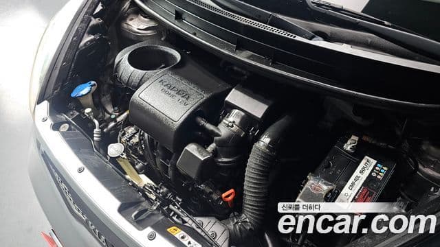 Kia All New Morning Luxury, 2012 6