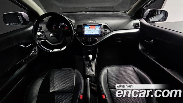 Kia All New Morning Luxury, 2012 7