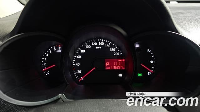 Kia All New Morning Luxury, 2012 8